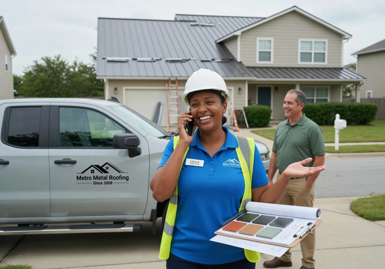 Metal Roofing Installation Luxora, AR FAQs